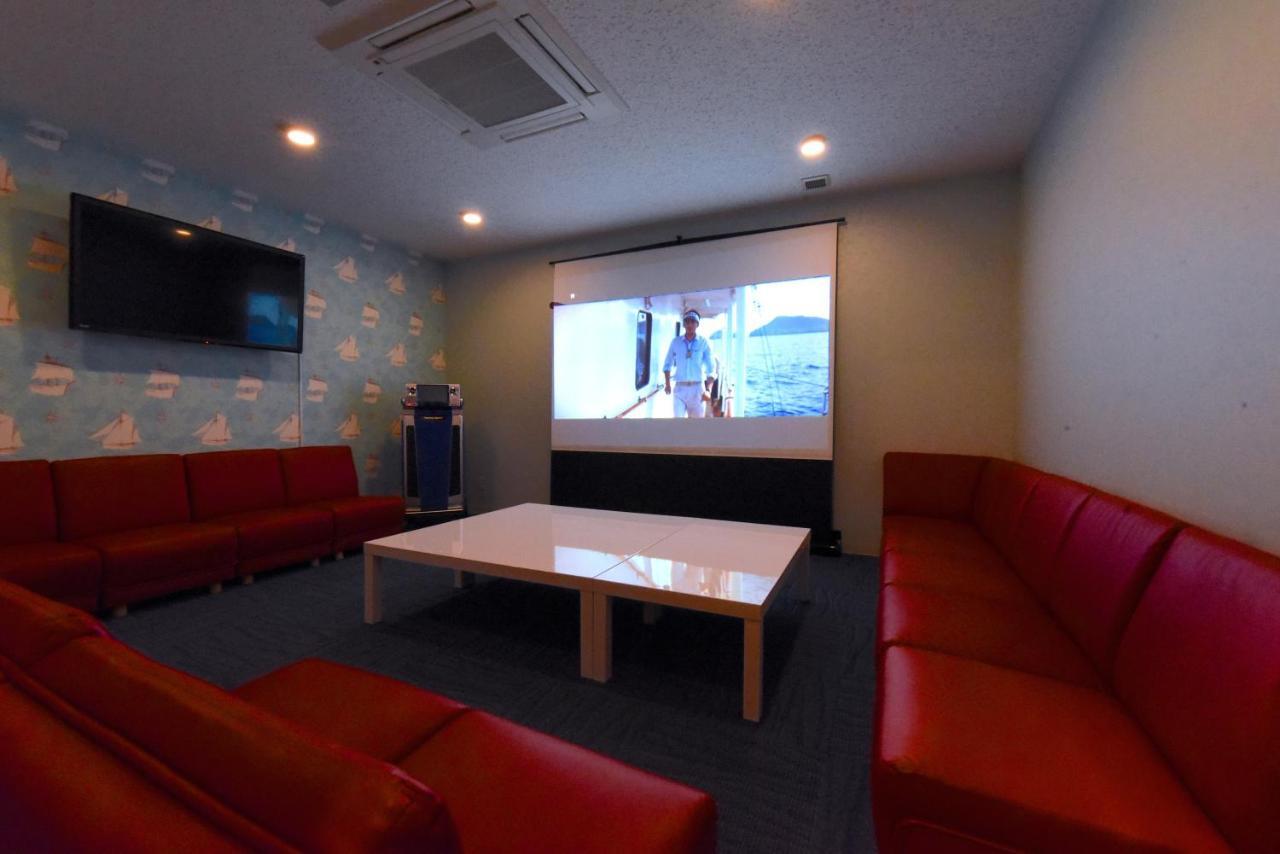 SAKURA Resort Hotel Ishigaki Ishigaki  Exterior foto