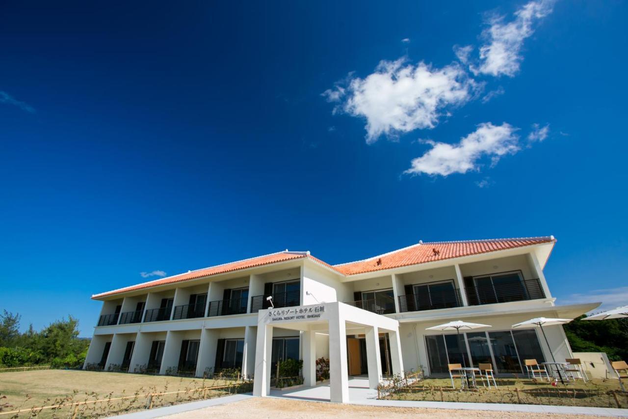 SAKURA Resort Hotel Ishigaki Ishigaki  Exterior foto